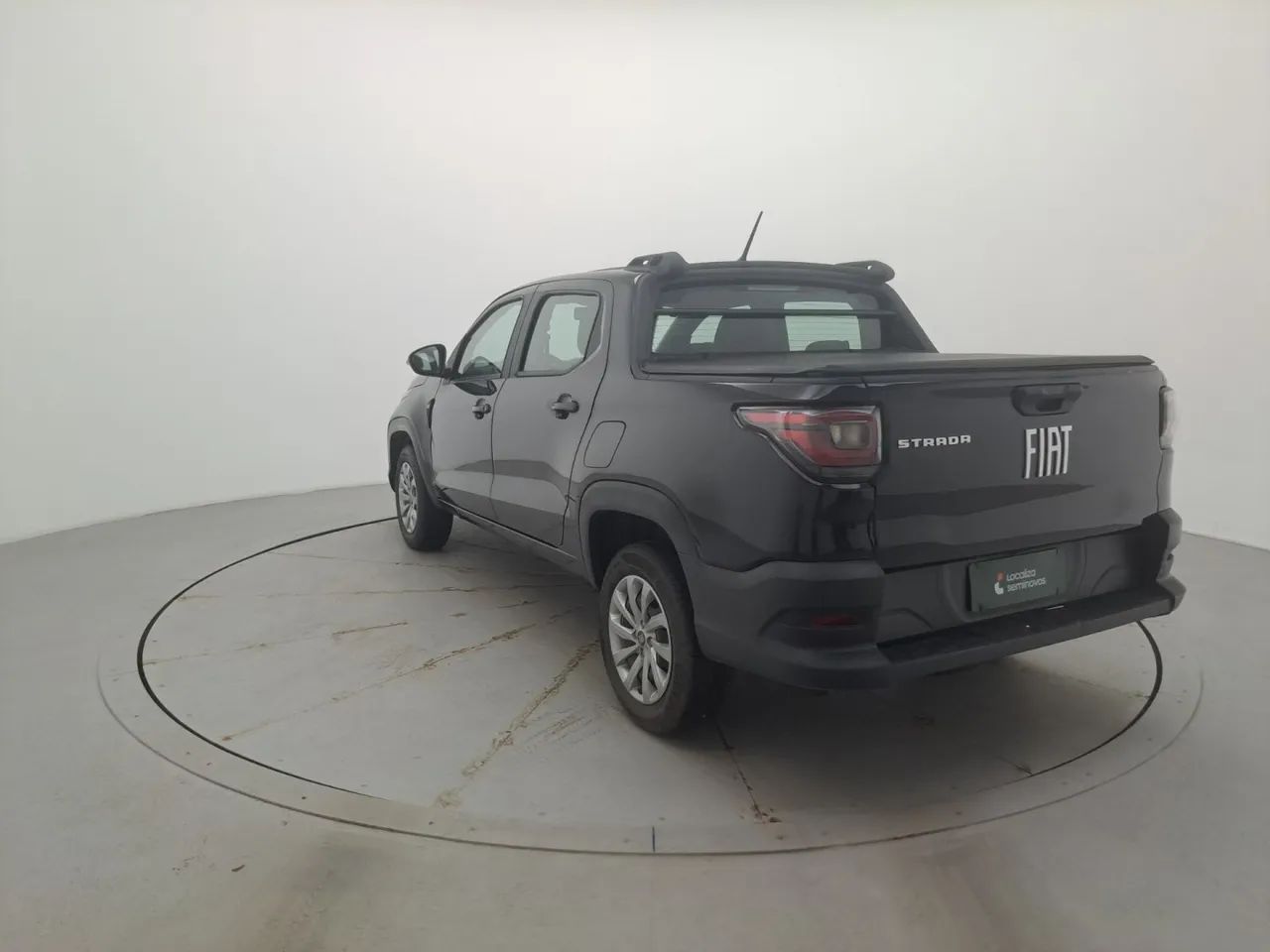 Fiat Strada Freedom 1.3 Flex 8V CD 2025 - Foto 3