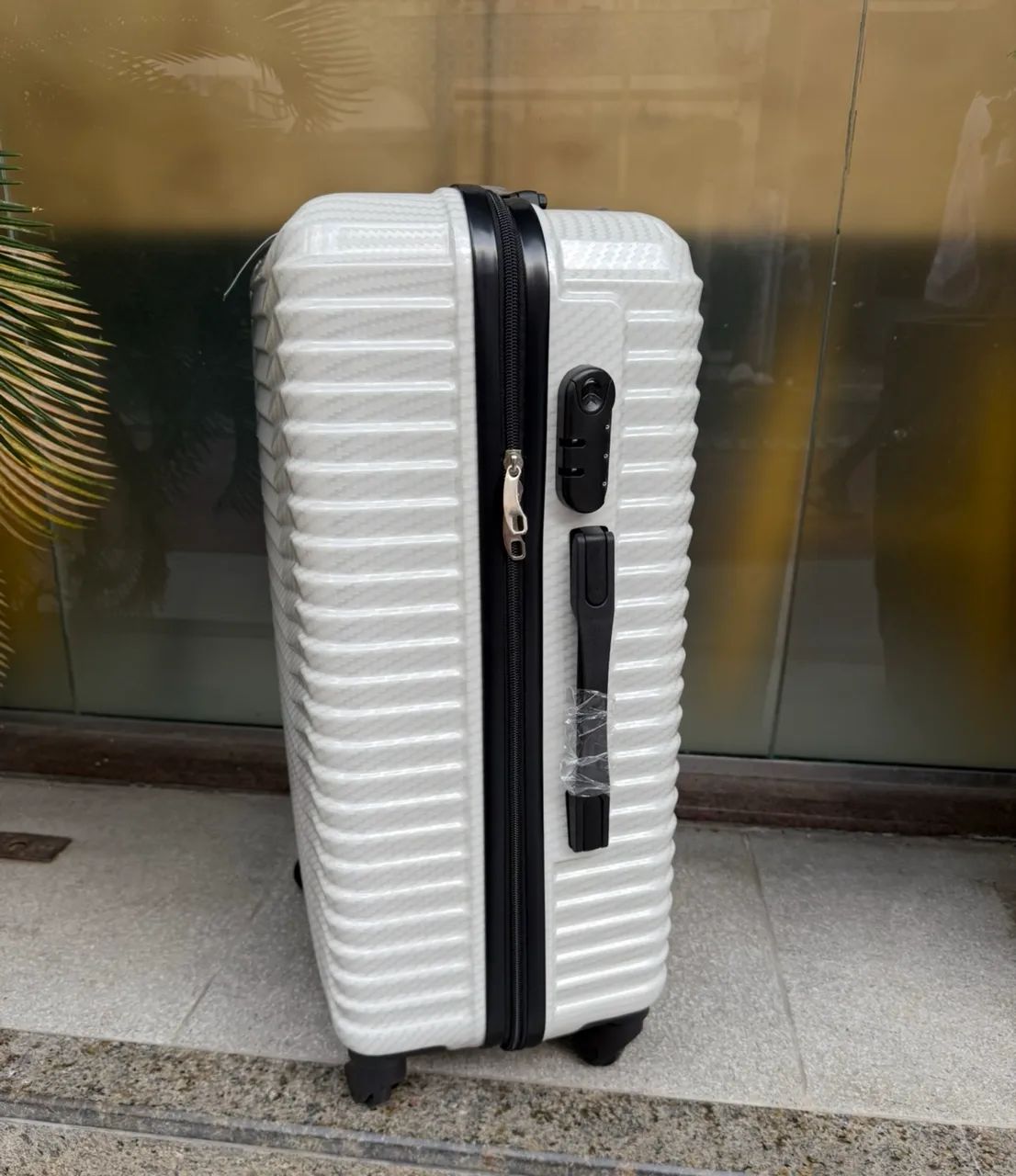 Mala de viagem 15kg polipropileno  - Foto 3