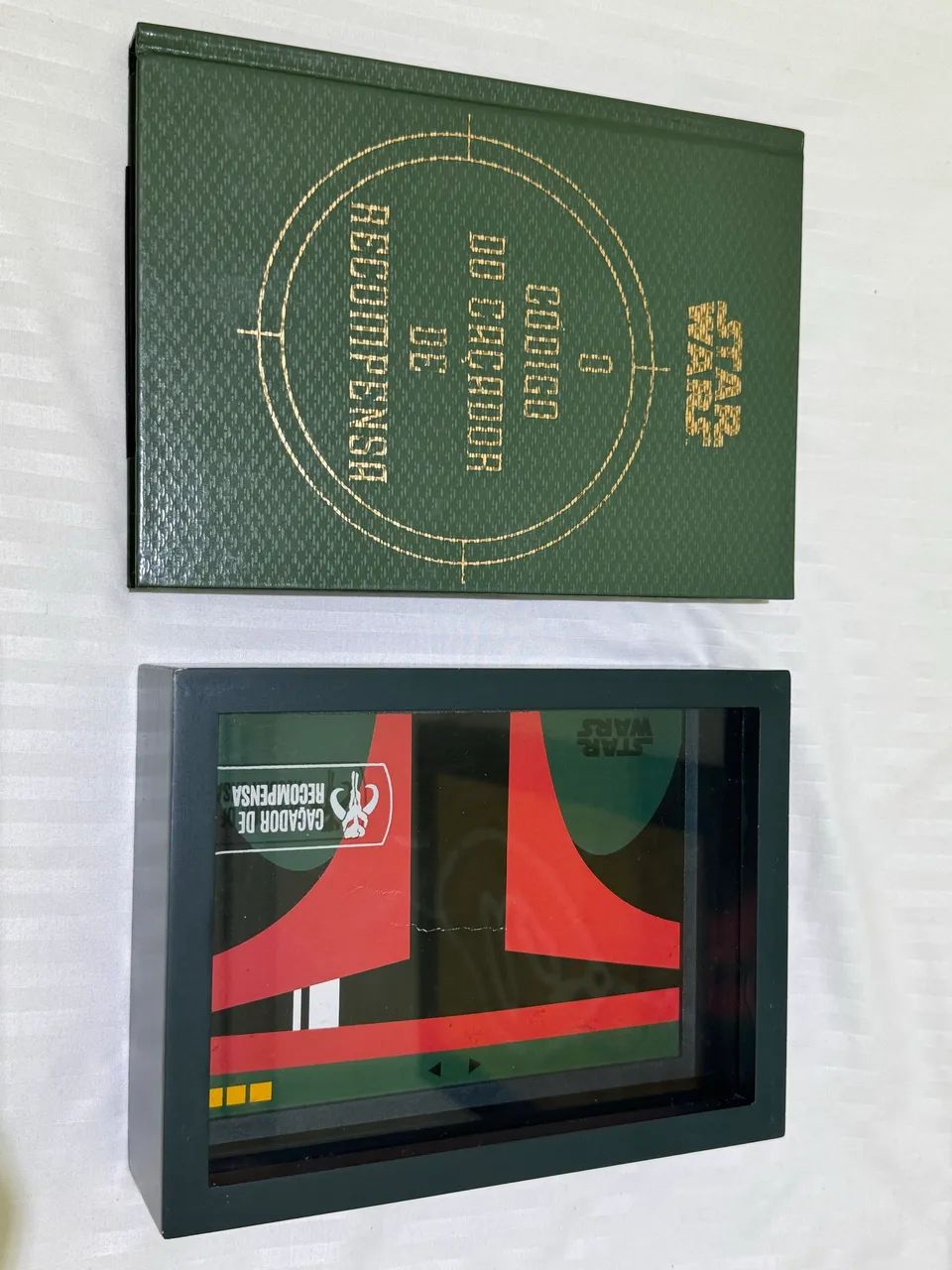 Kit Caçador de Recompensas Star Wars