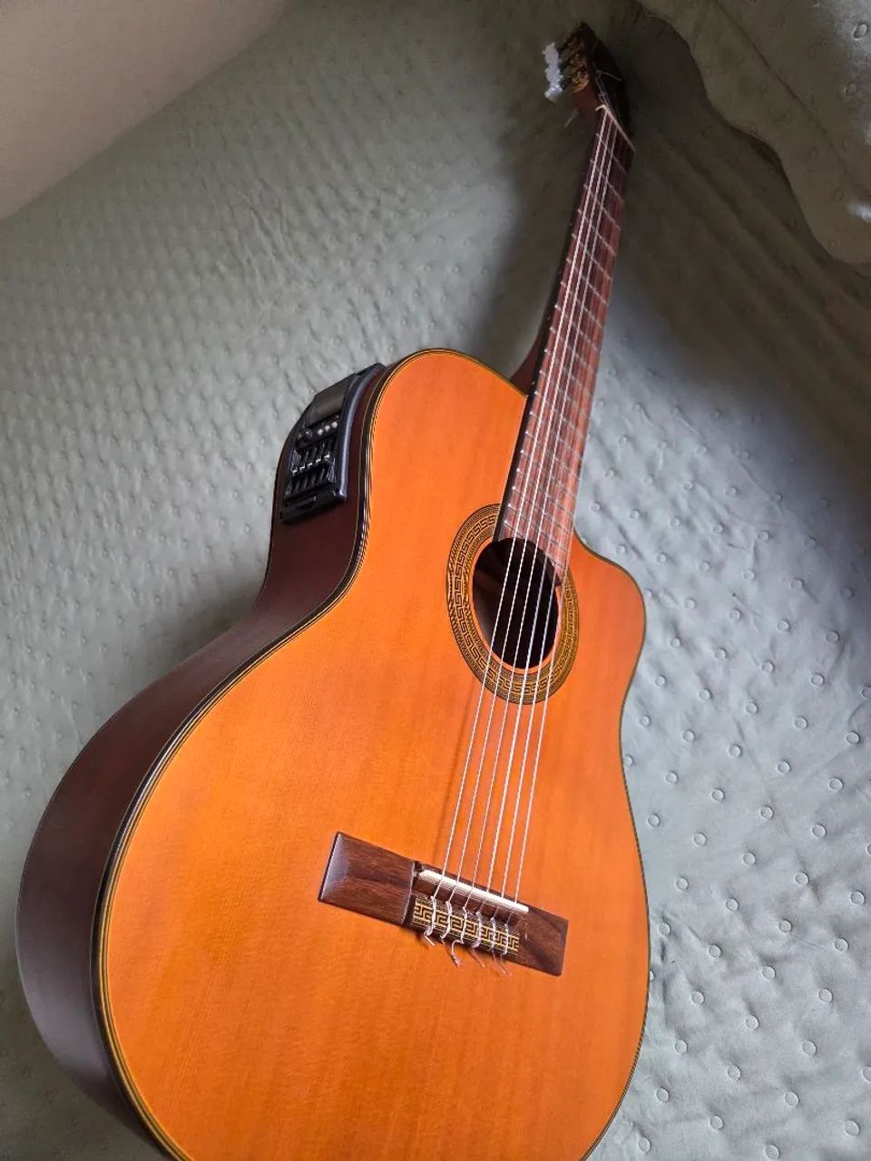 Violao EAGLE CH-800 Eletroacústico 