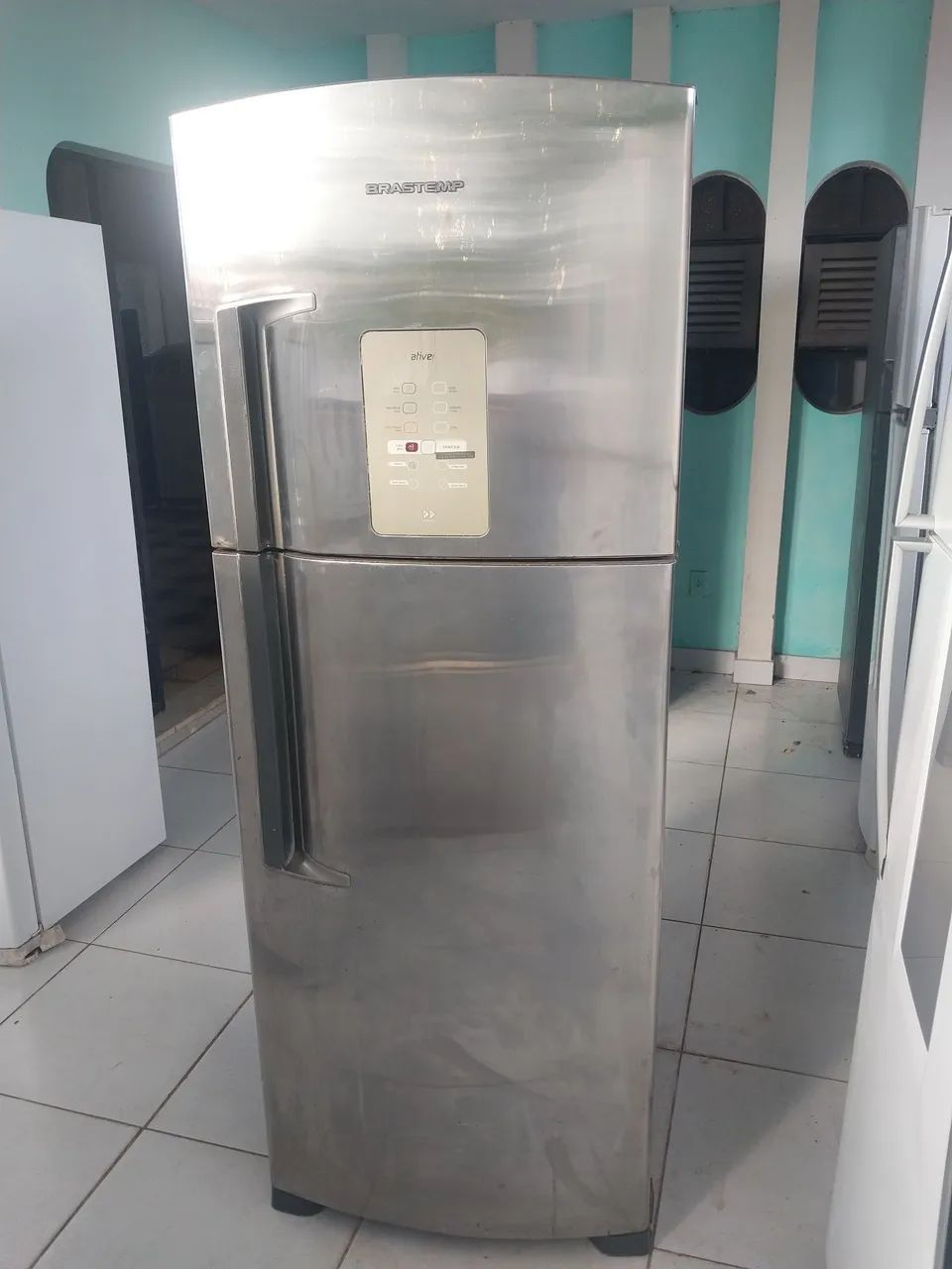 Geladeira Brastemp  - Foto 2
