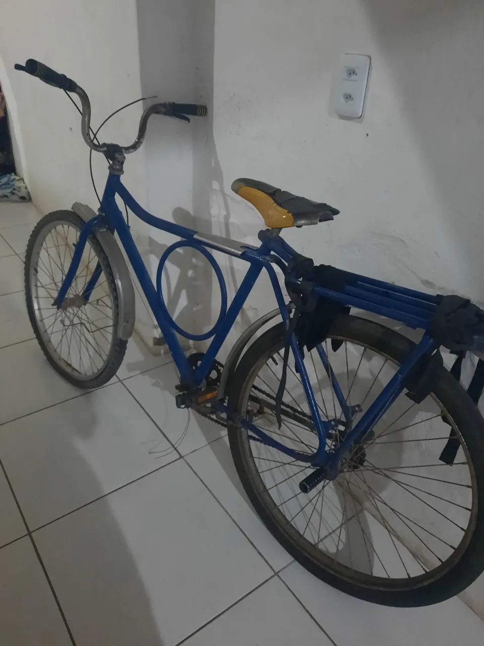 Bicicleta Monark 