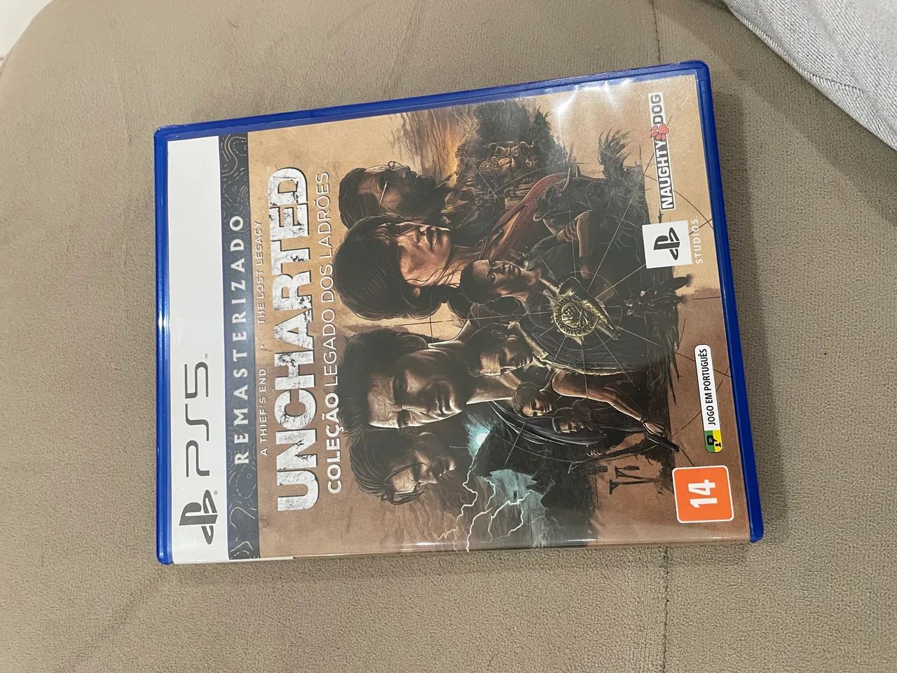 Uncharted PS5