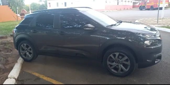 Citroën C4 C4 CACTUS FEEL 1.6 16V Flex Aut. 2023