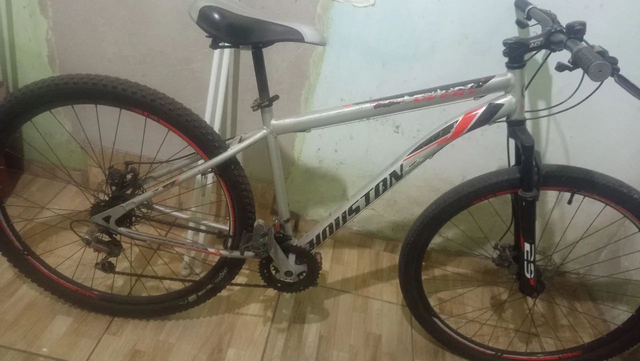 Bicicleta aro 29 Houston Discovery  - Foto 5