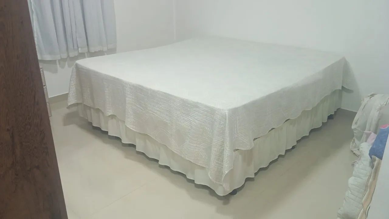 Cama King 2,10x 1,95