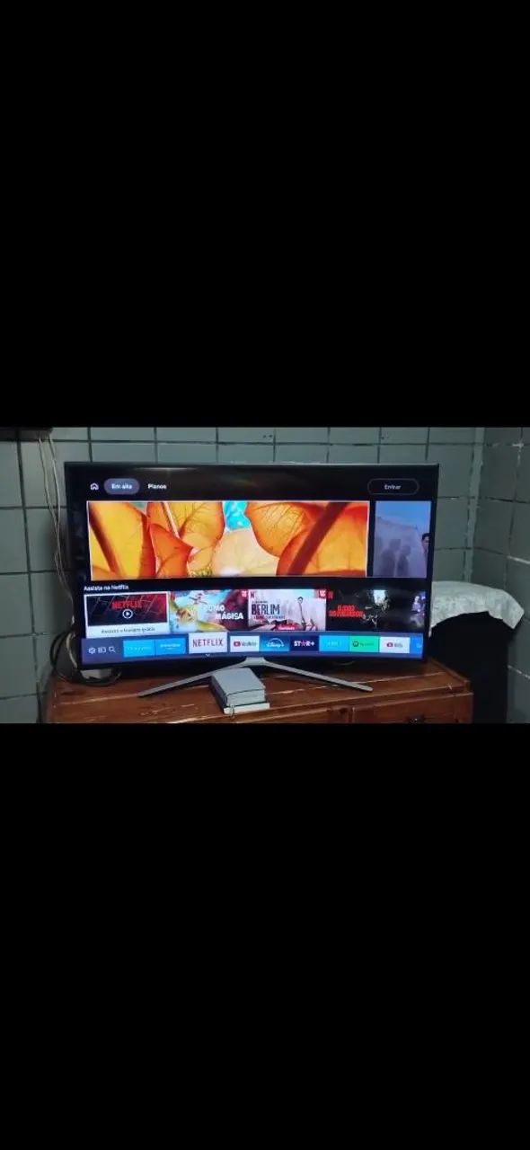 Tv Samsung curva 49"