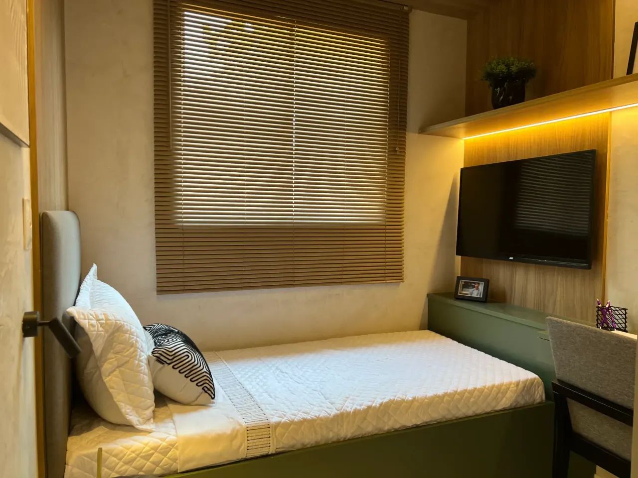 OPORTUNIDADE!! Apartamento 2 quartos c/ suíte e 2 banheiro - Foto 5