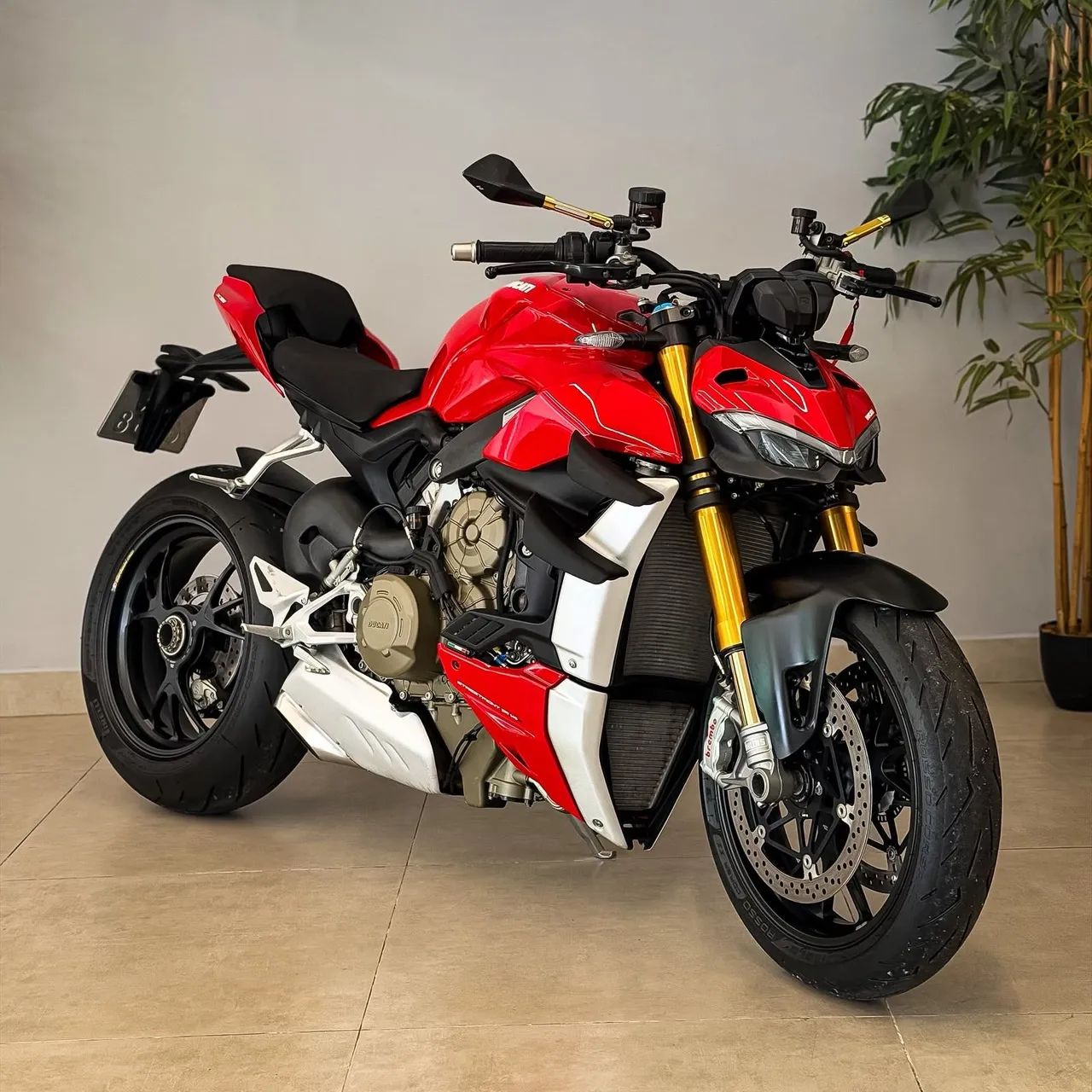Ducati Streetfighter V4 1103cc
