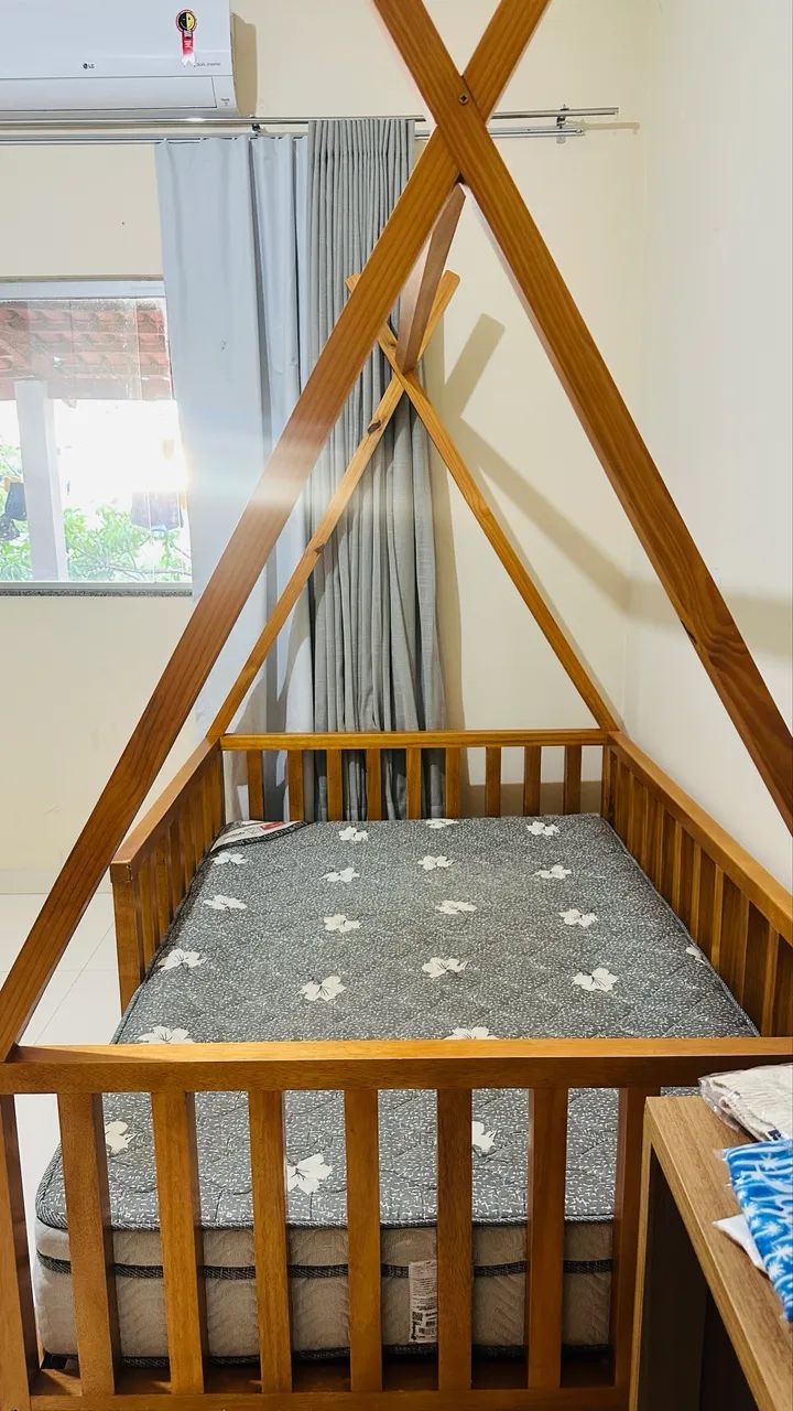Cama montessoriana - Foto 2