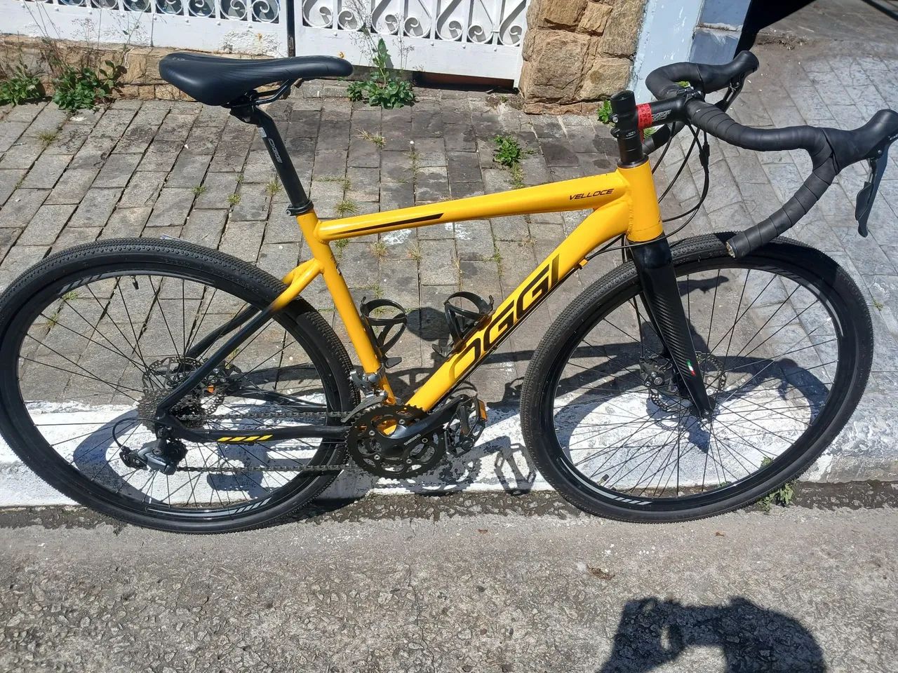 Oggi veloce disc 