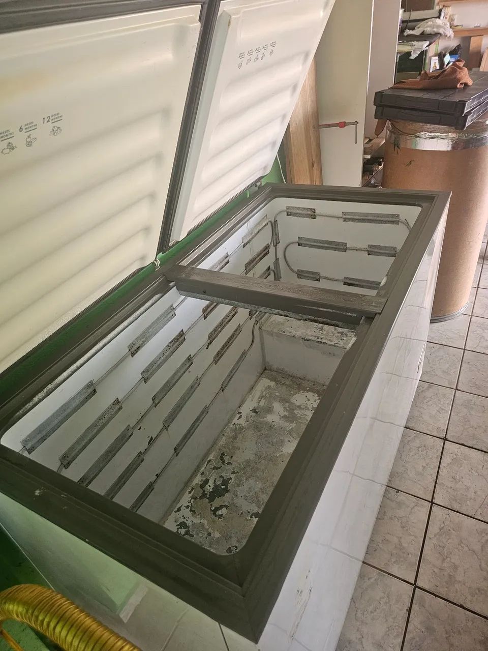 Freezer Consu 530 - Foto 4