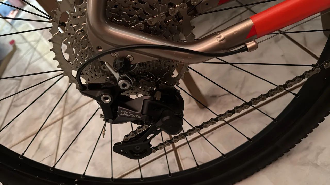 Bicicleta tsw shimano - Foto 3