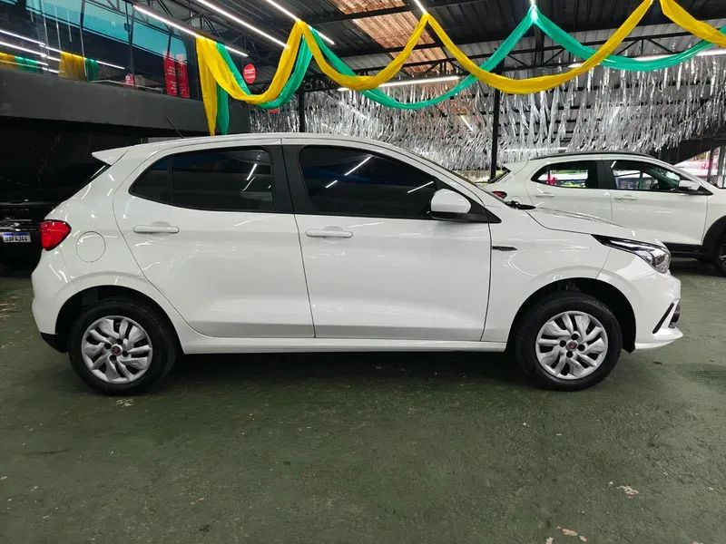 Fiat Argo Drive 1.0 6V Flex 2020 - Foto 5