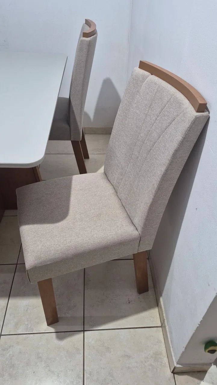 Venda conjunto de mesa e cadeiras  - Foto 2