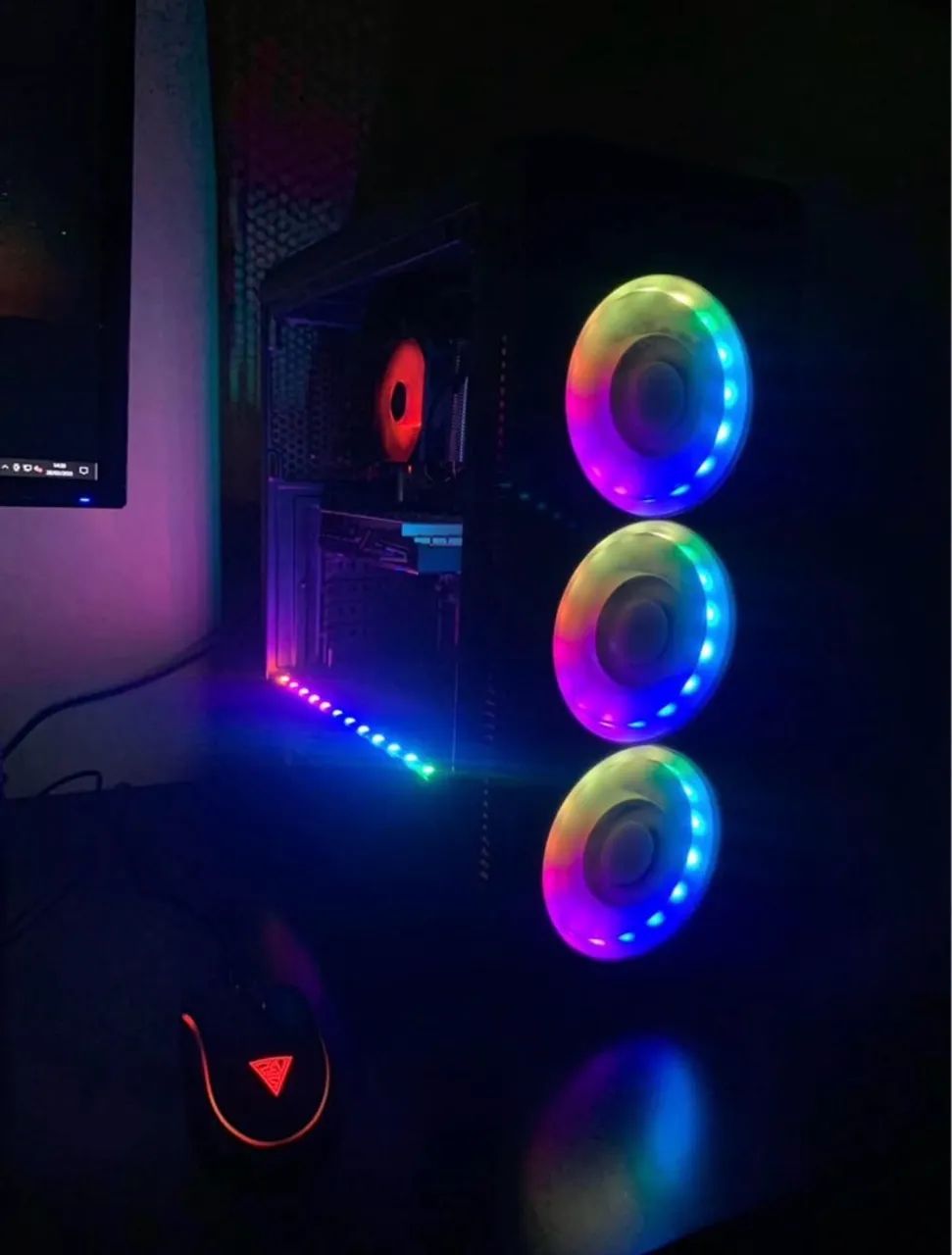 gabinete gamer - Foto 3