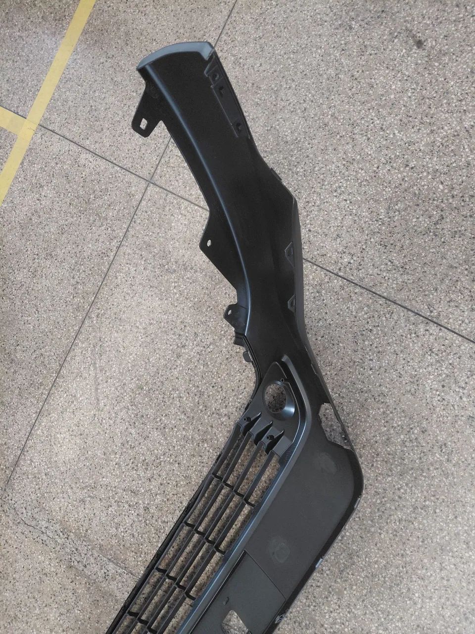 Spoiler parachoque dianteiro Corolla Cross NOVO ESTE PRODUTO NÃO