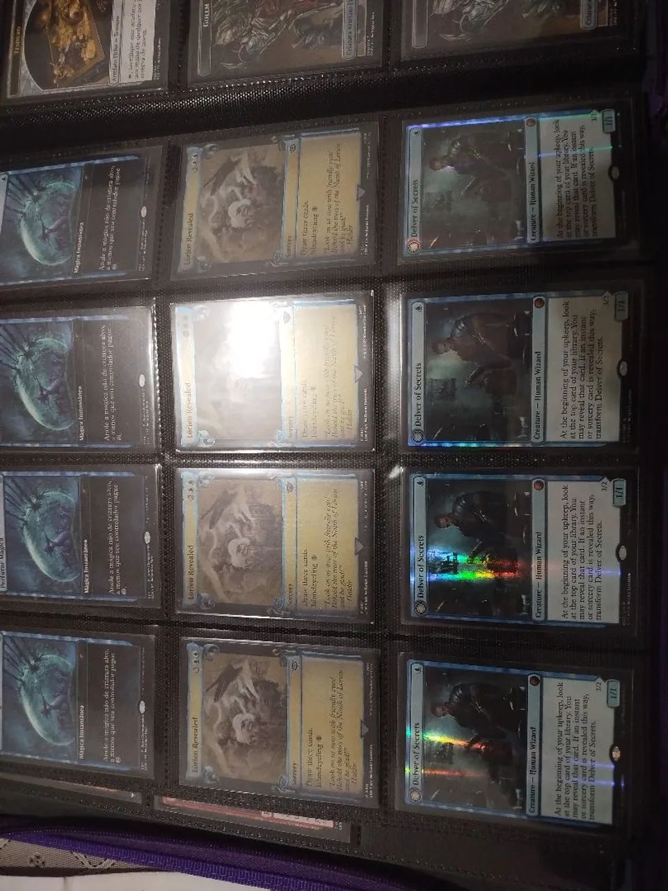 Deck de Magic Mono Blue Terror - Foto 5
