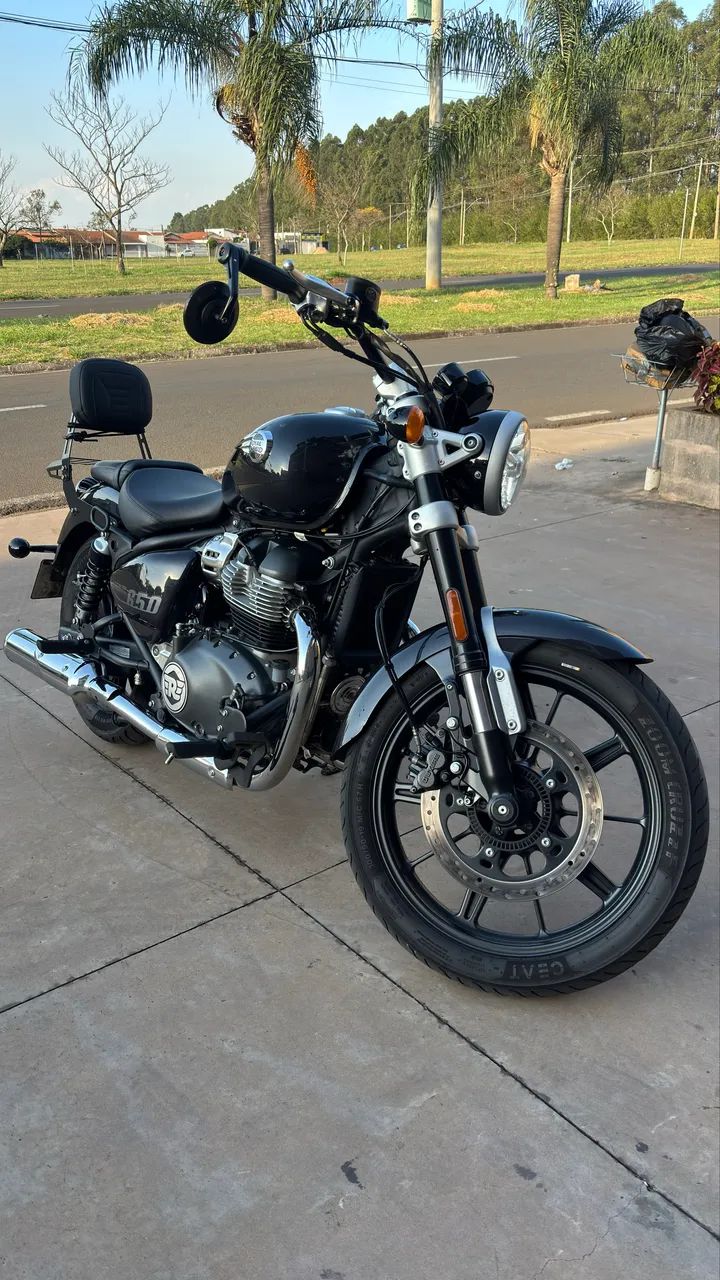 Super meteor 650 - Foto 2