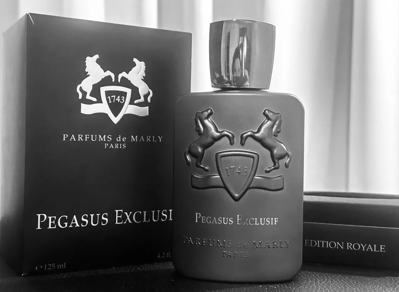 Perfume de Nicho Pegasus Exclusif - Parfums de Marly