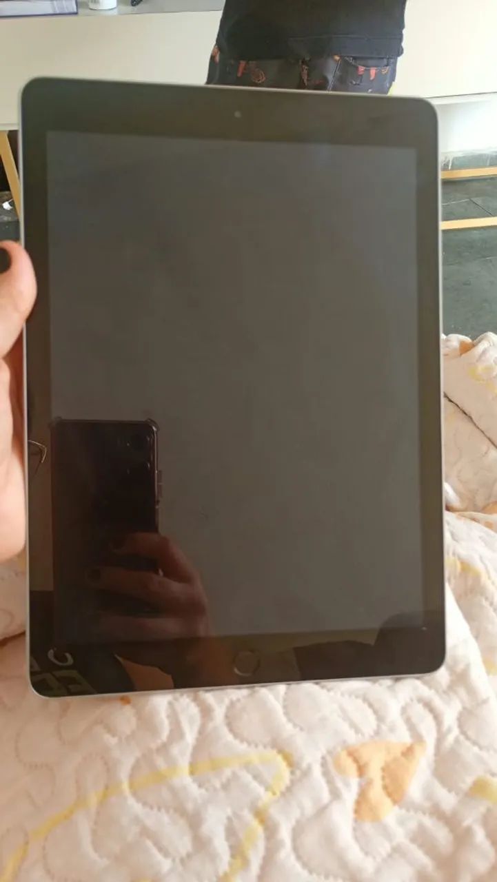 iPad 5° geração funciona perfeitamente  - Foto 3