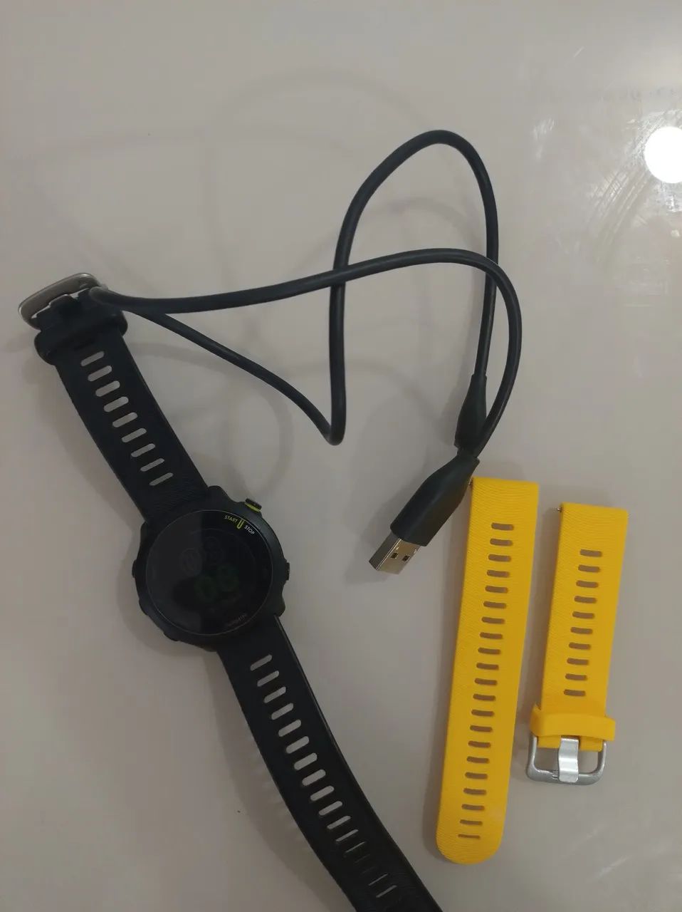 Relógio Garmin Forerunner 55 - Foto 4