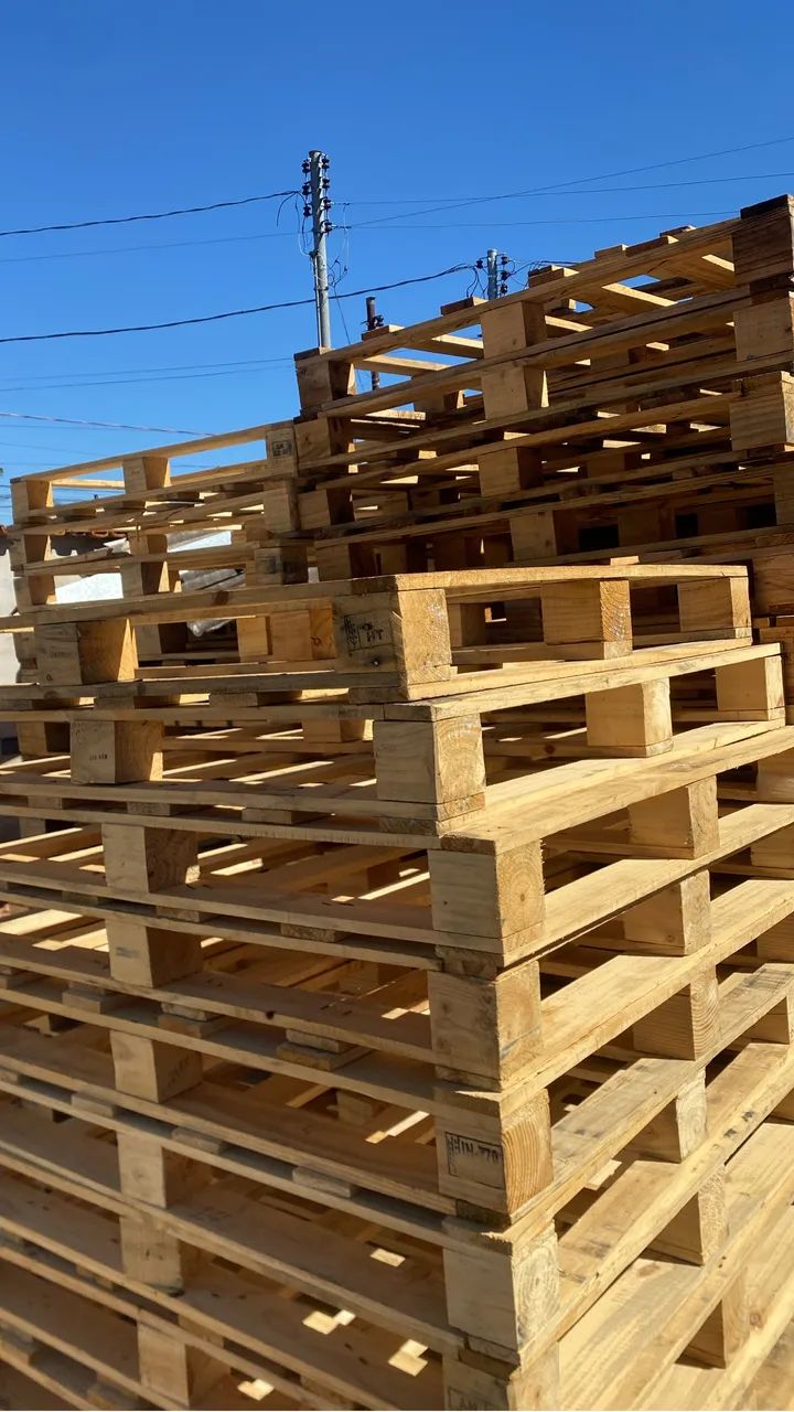 PALLETS DE TODOS MODELOS 