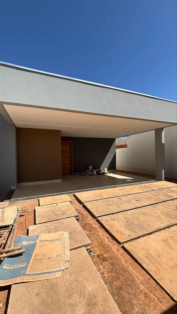 Vendo casa na 1503 sul 