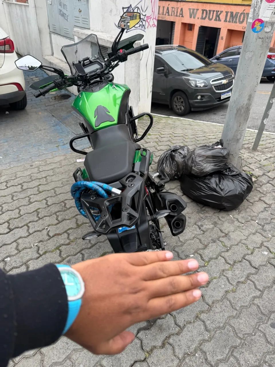 Dominar 400 - Foto 4