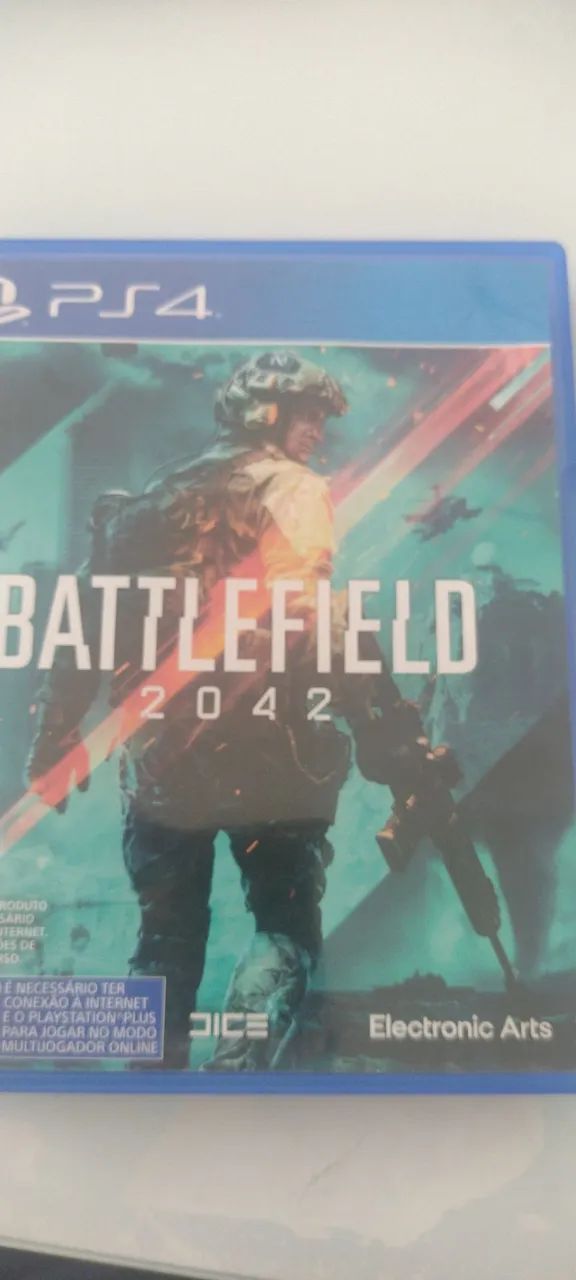 Battlefield 2042 ps4