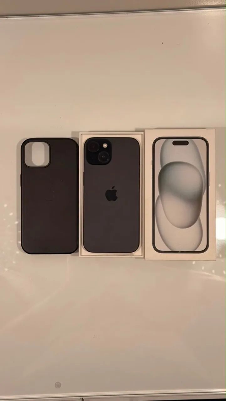 iPhone 15 pro 