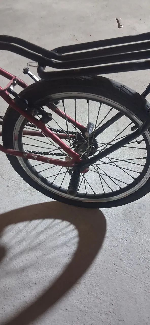 Vendo uma bicicleta infantil  - Foto 2