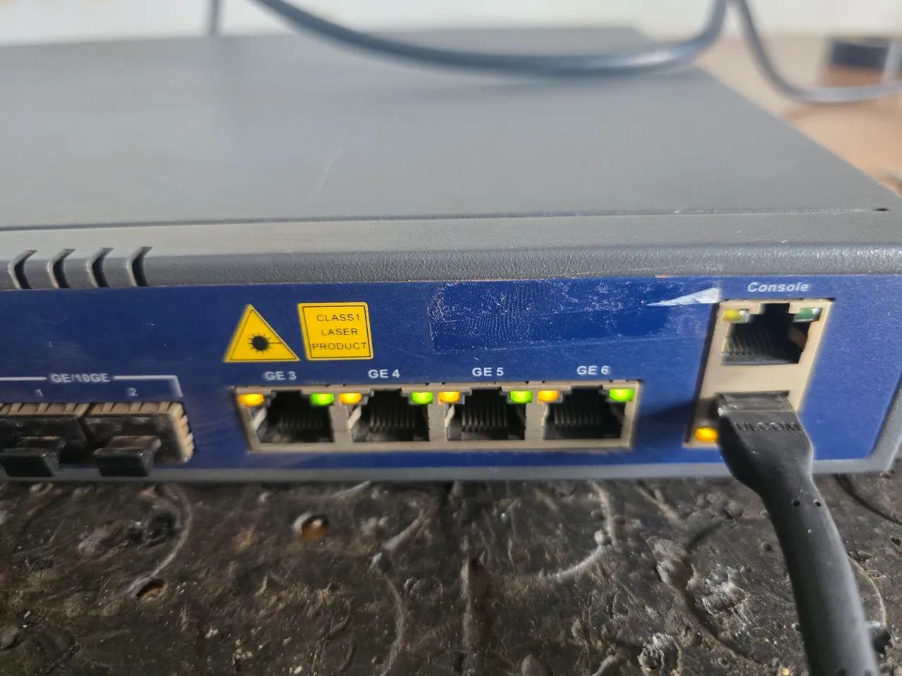 OLT VSOL V1600G Dedeito - Foto 2