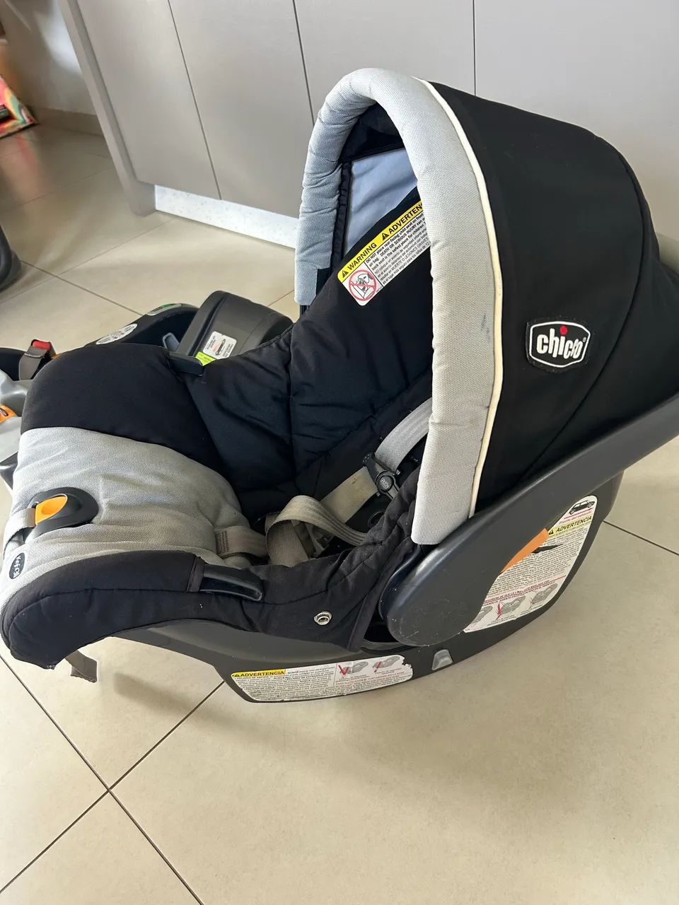 Bebê Conforto Chicco - Foto 5