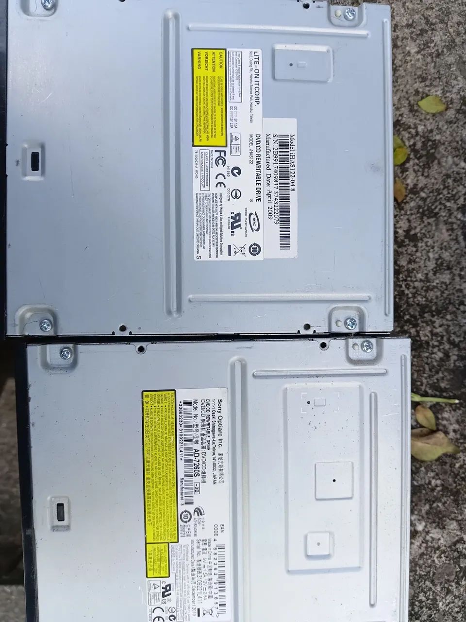 Leitores dvd rom sata - Foto 4