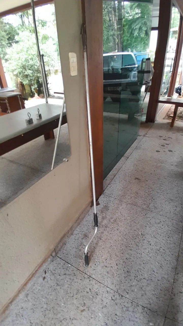 Vendo conjunto de toldos com catracas mancais e buchas - Foto 4