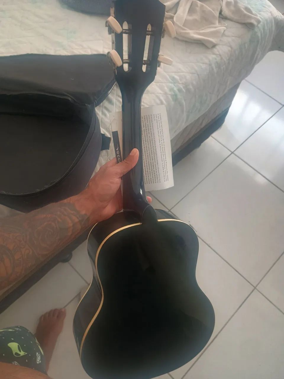 CAVAQUINHO VOGGA   - Foto 2
