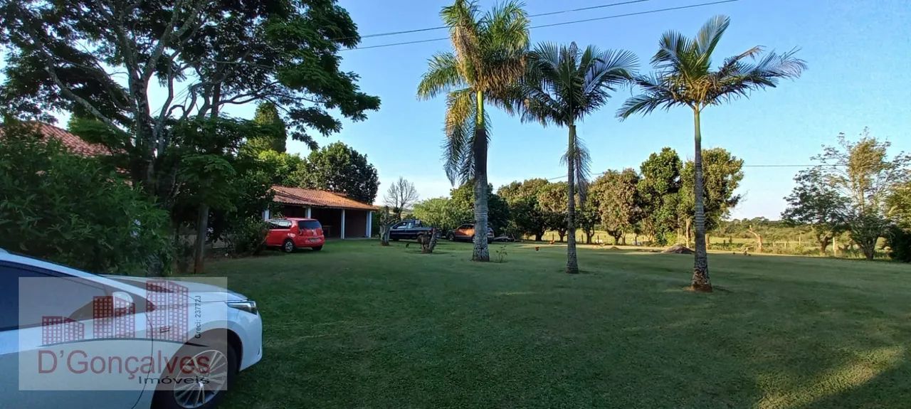 Sítio Aleluia- Cesário Lange - Foto 3