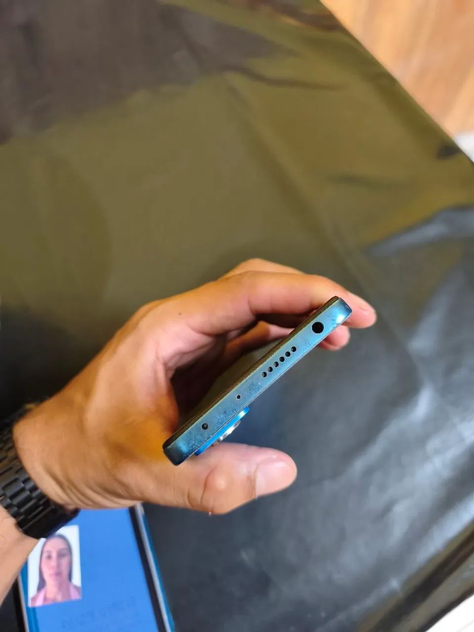 Redmi note 12 pro 4g semi-novo  - Foto 2