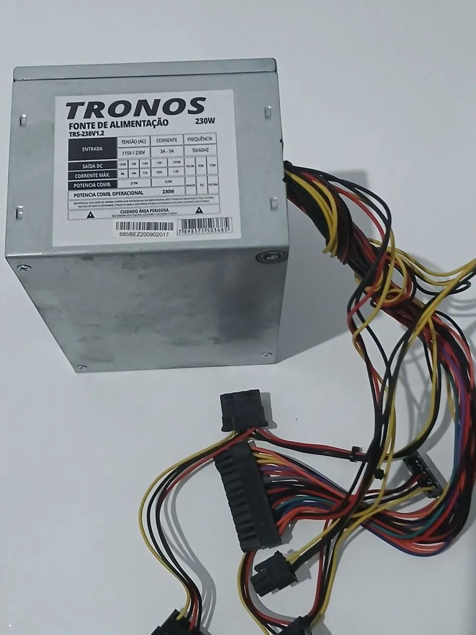 Fonte Tronos  230Wats