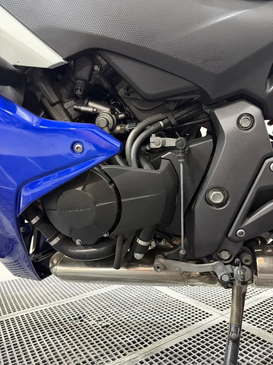Honda CBR600F 2013 - Foto 5