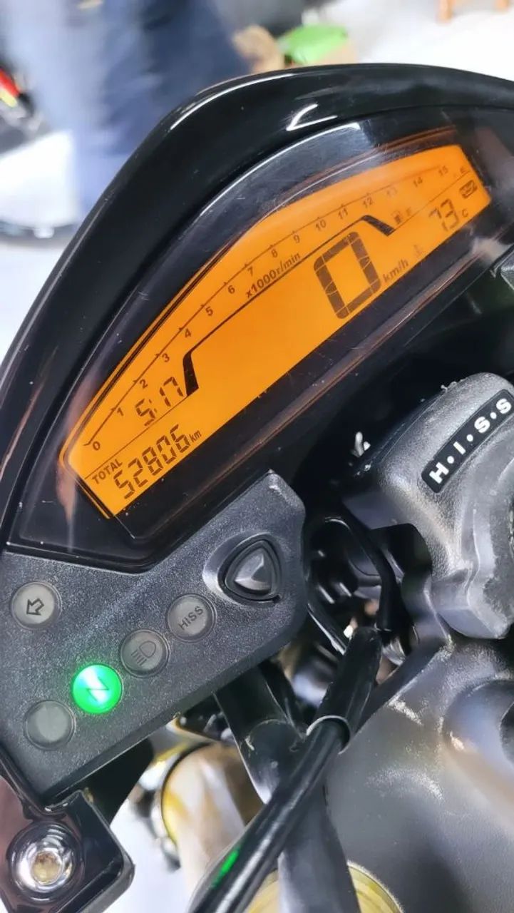 Hornet 600f  - Foto 2