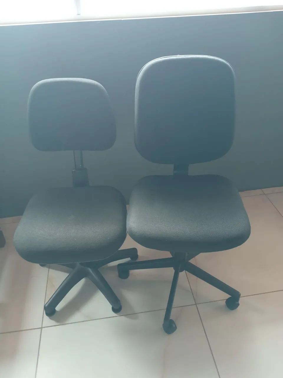 Cadeiras giratórias  - Foto 2