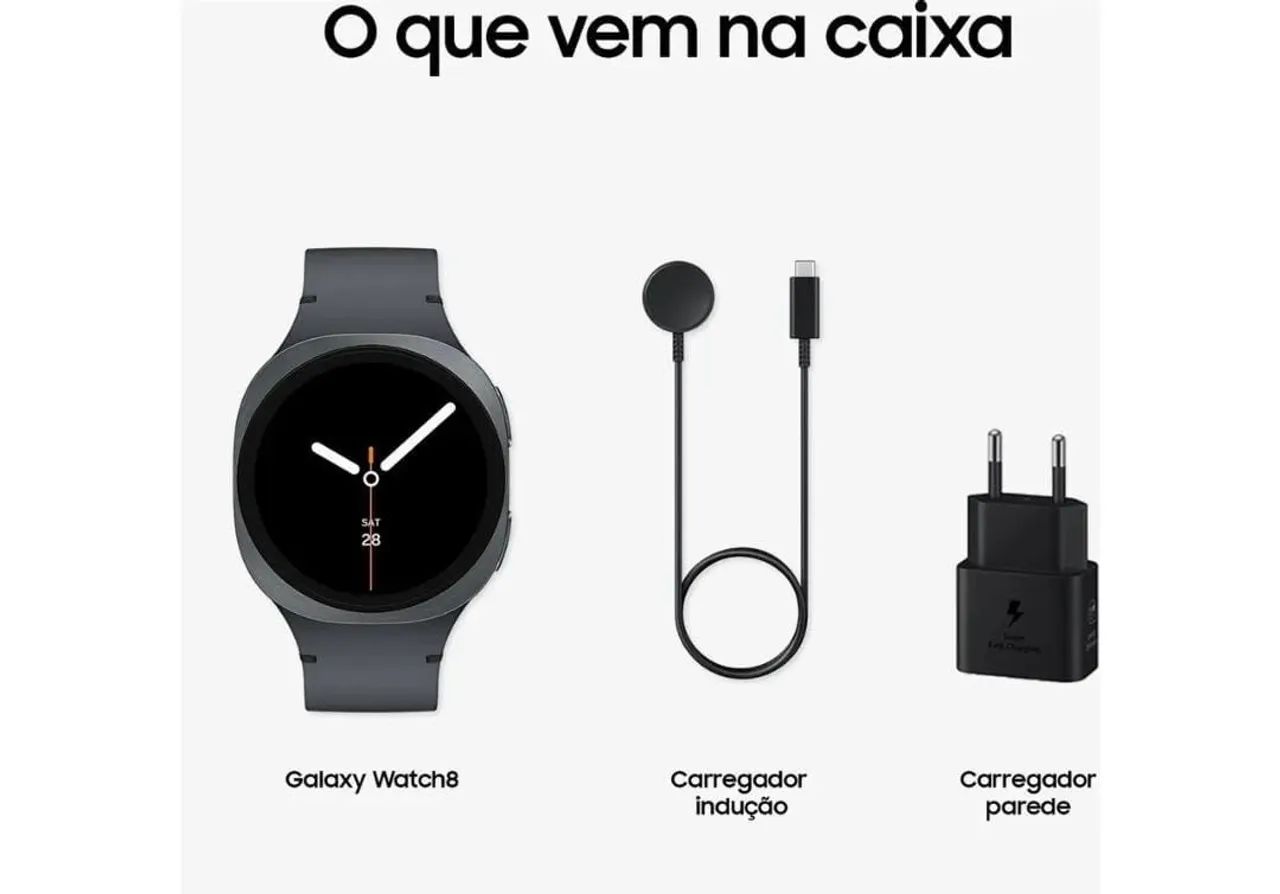 Galaxy Watch 8 40mm