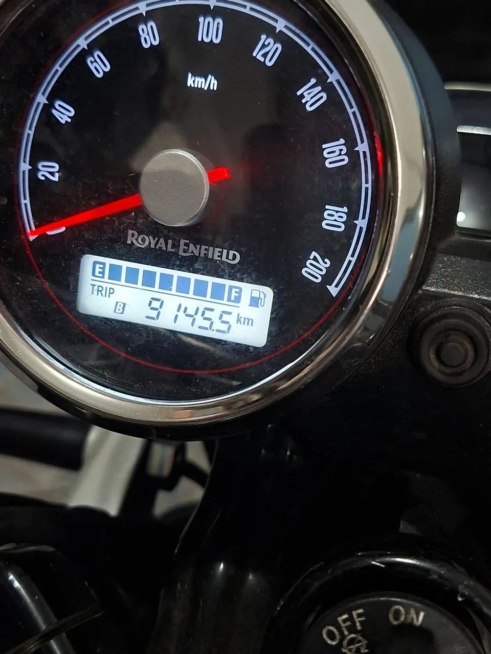 Interceptor 650 - Foto 3