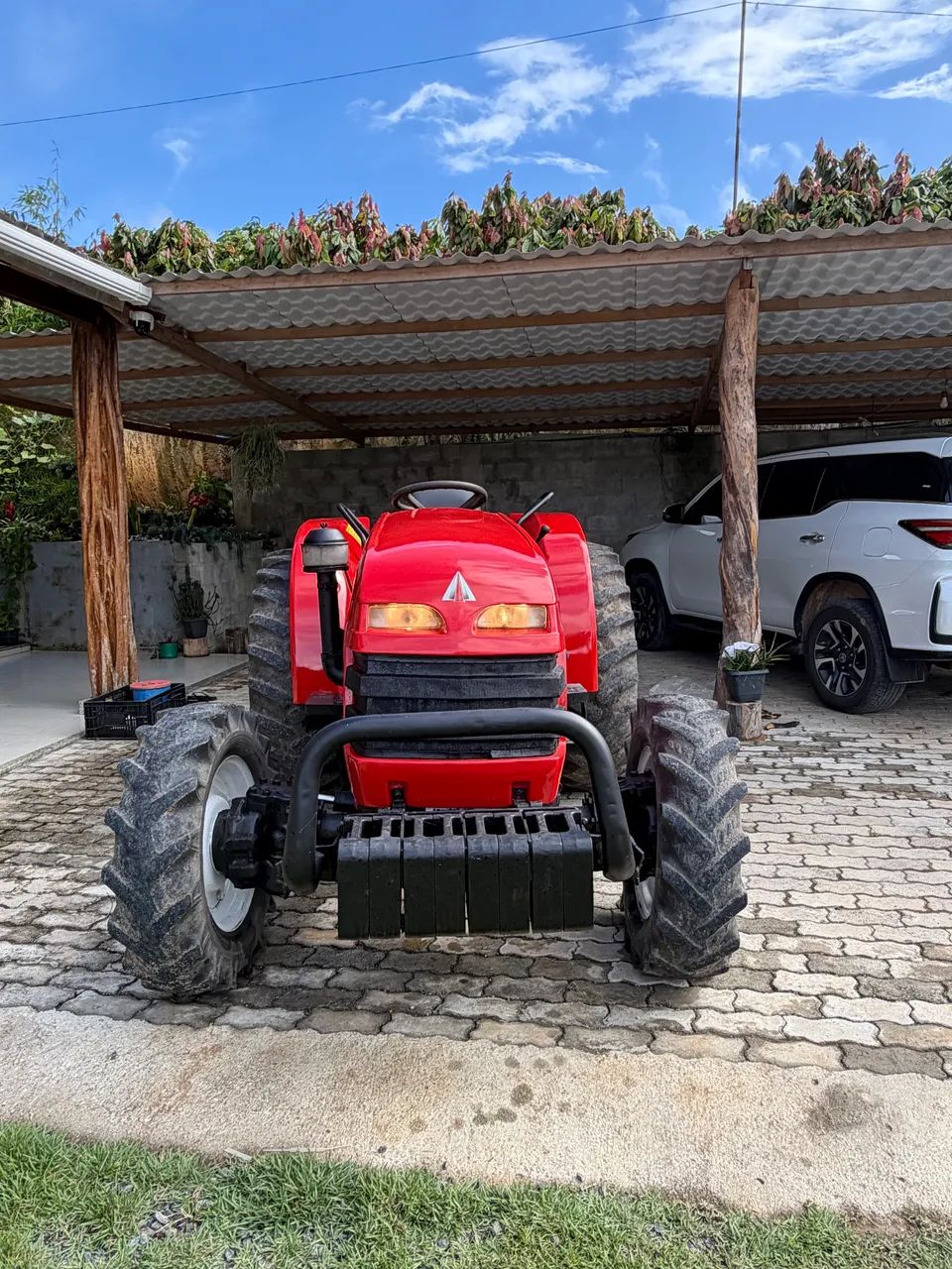 Trator yanmar 1155 - Foto 5