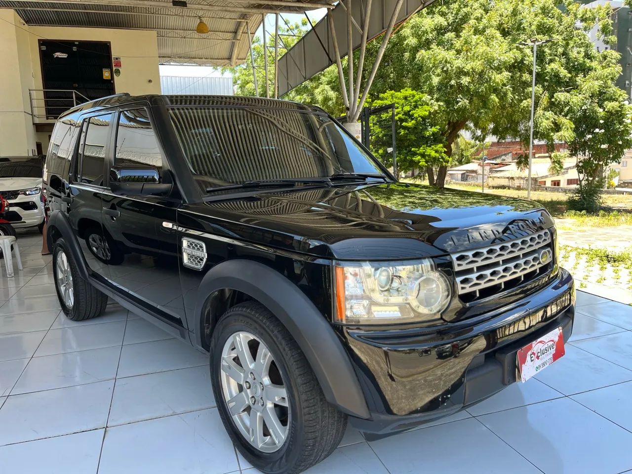 Land Rover Discovery4 DISCOVERY4 S 2.7 4X4 TDV6 DIESEL AUT. 2010