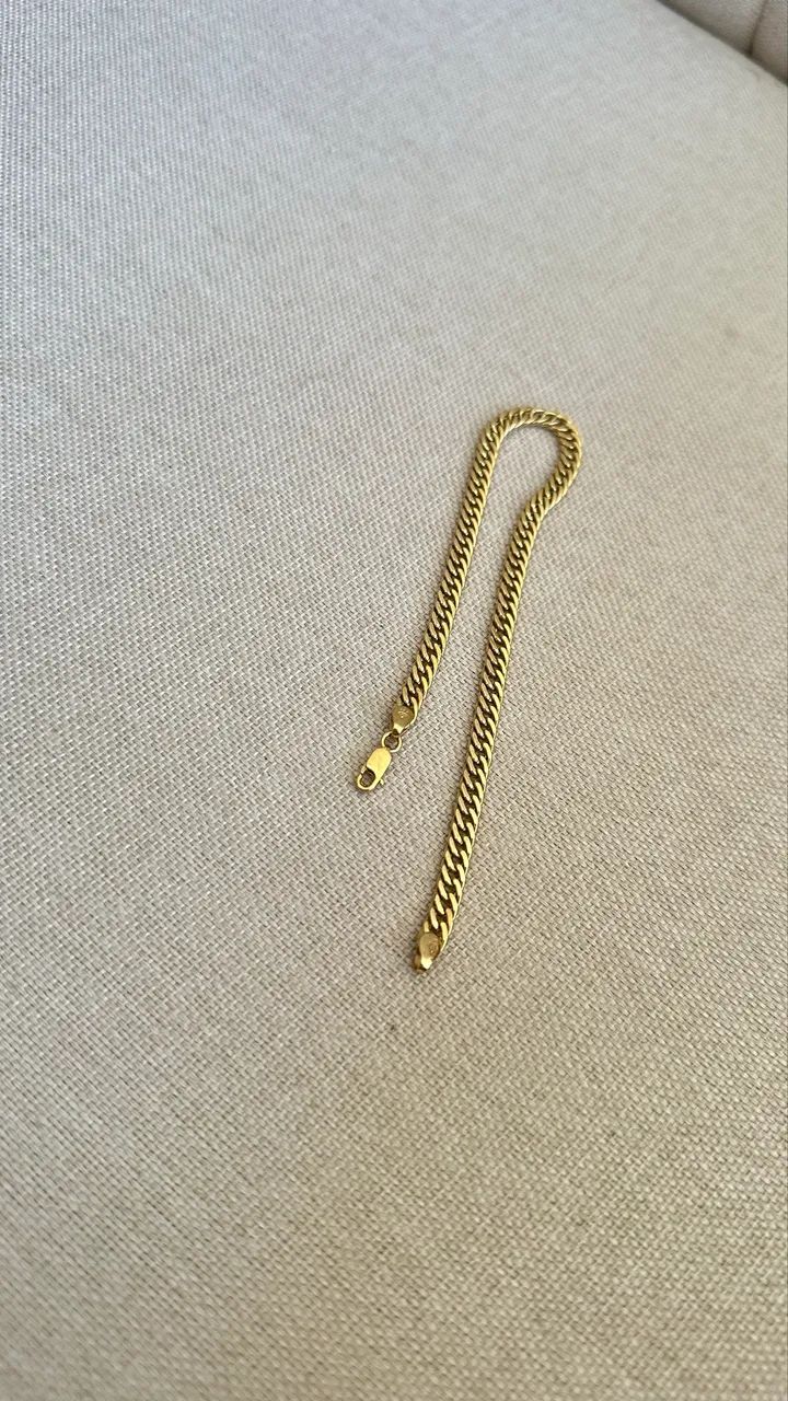 Pulseira de ouro  - Foto 3