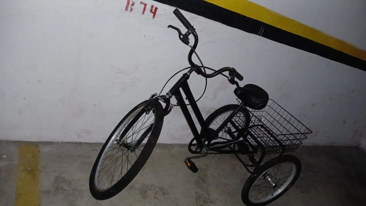 Vendo bicicleta 