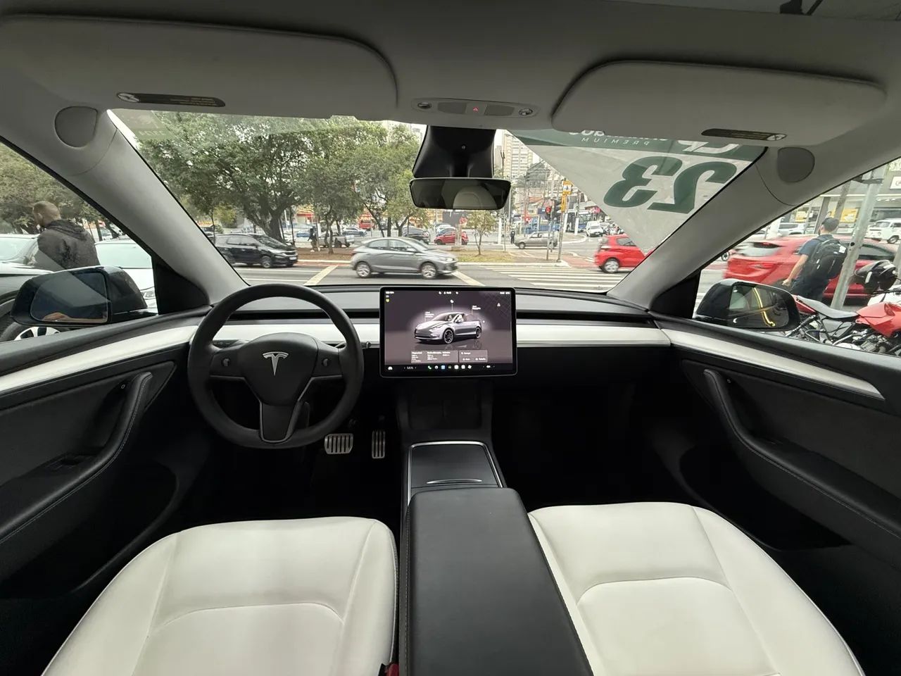 Tesla Model Y Performance, foto 13 de 20
